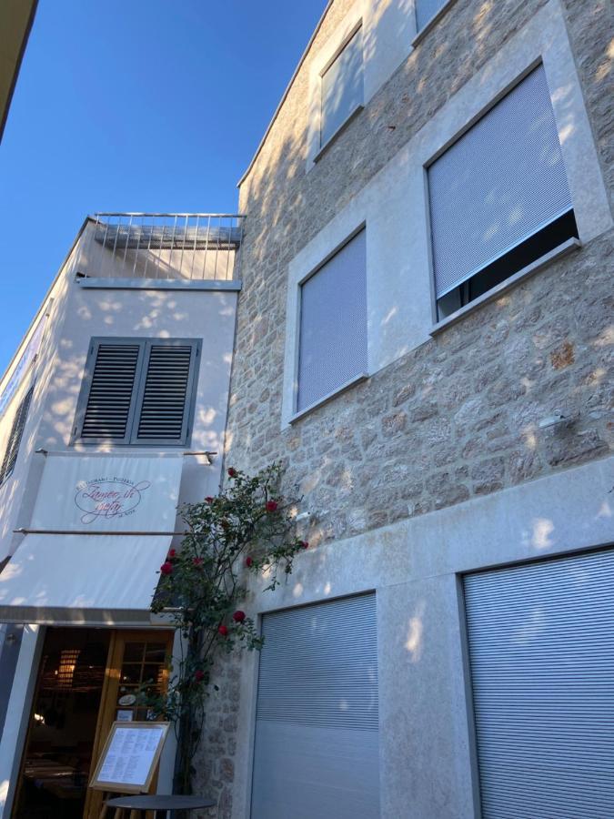 Apartamento Sobe “Zavjetrina” Murter Exterior foto